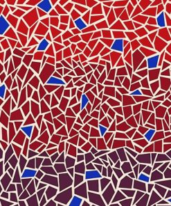 Mosaic Gaudi Artistry Paint By Numbers