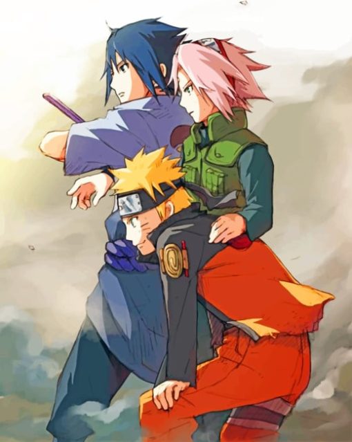 naruto-sasuke-and-sakura-paint-by-number