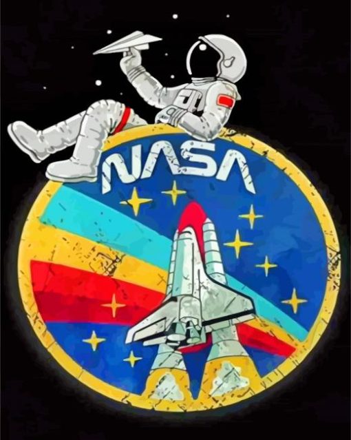nasa-space-man-paint-by-number