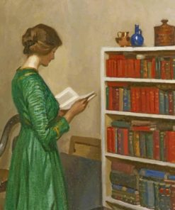 Nerdy Women Paint By Numbers