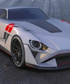 Exciting Nissan Engines Paint By Numbers