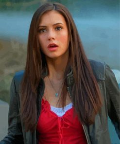 The Ultimate Nina Dobrev Paint By Numbers