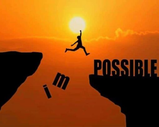 nothing-is-impossible-paint-by-number