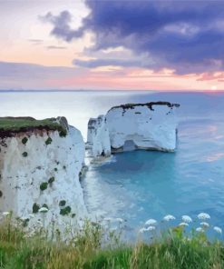 East Devon Landscapes Paint By Numbers