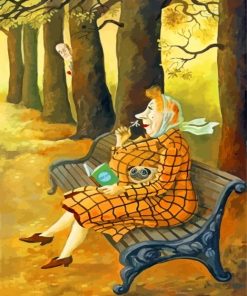 Romantic Couples Paint By Numbers