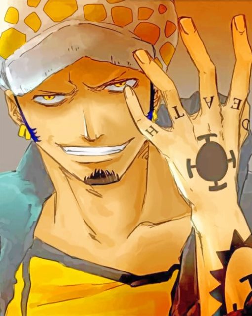 one-piece-paint-by-number