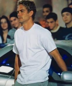Paul Walker Tribute Paint By Numbers