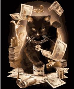 Cat Artistry Paint By Numbers