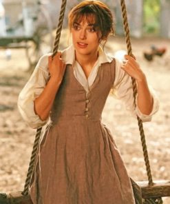 Pride and Prejudice Elizabeth Bennet Paint By Numbers