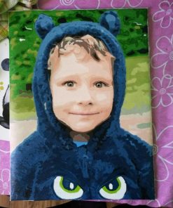 Custom Photo Paint By Numbers Make Your Own