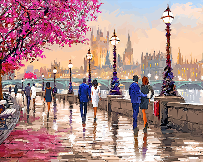 Finalizing the artwork