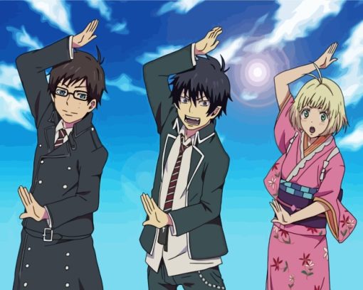 rin-yukio-and-shiemi-paint-by-numbers