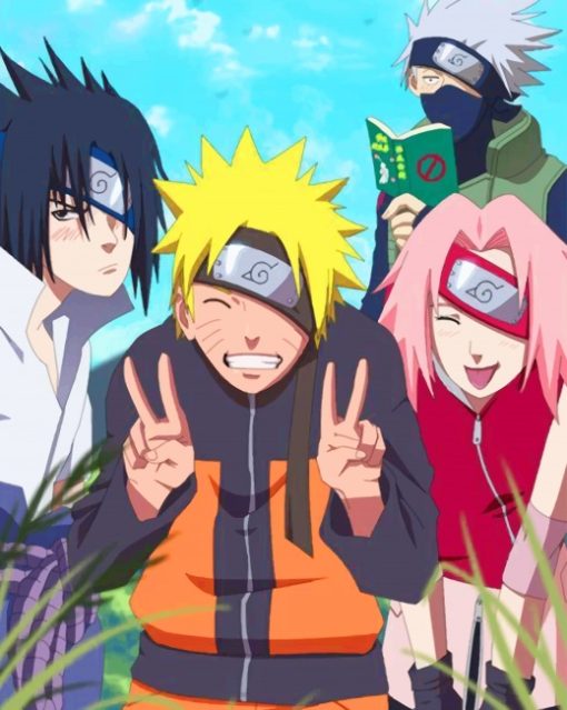 sasuke-naruto-sakura-kakashi-paint-by-numbers