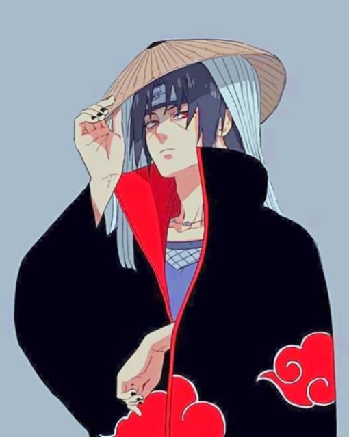 sasuke-paint-by-numbers