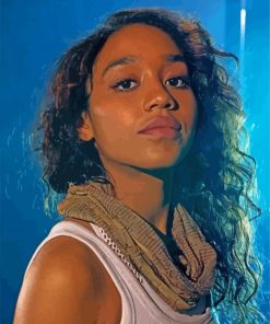 Discover Savannah Steyn's Talent Paint By Numbers