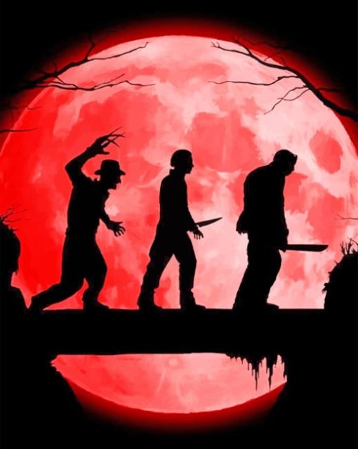 scary-characters-paint-by-number
