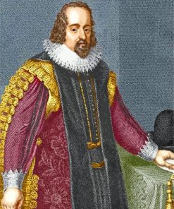 Francis Bacon Masterpiece Paint By Numbers