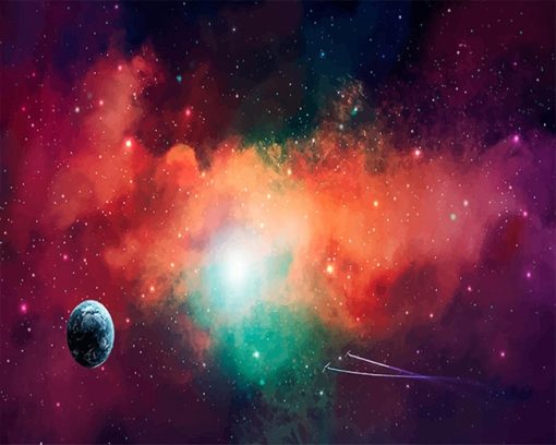space-colorful-nebula-adult-paint-by-numbers