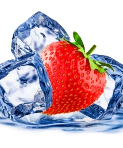 Fresh Strawberry Paint By Numbers