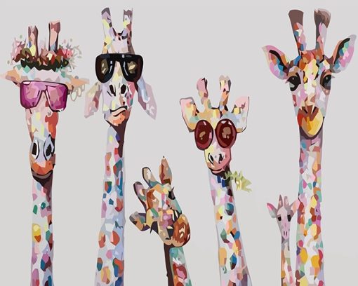 styles-giraffes-Paint-by-numbers-numeralpaint