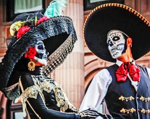 sugar-skull-couple-paint-by-number