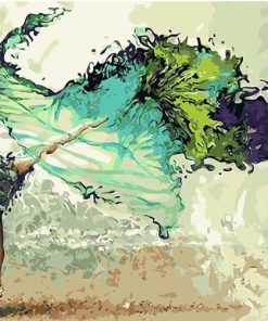 Women Fashion Paint By Numbers