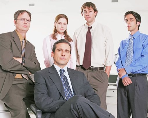 the-office-sitcom-characters-adult-paint-by-numbers
