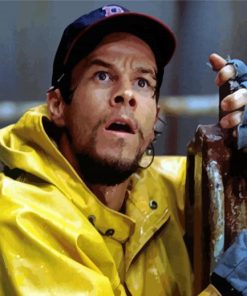 The Perfect Storm Drama Characters Paint By Numbers