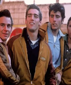 The Wanderers Movie Paint By Numbers