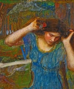 Waterhouse Women Paint By Numbers