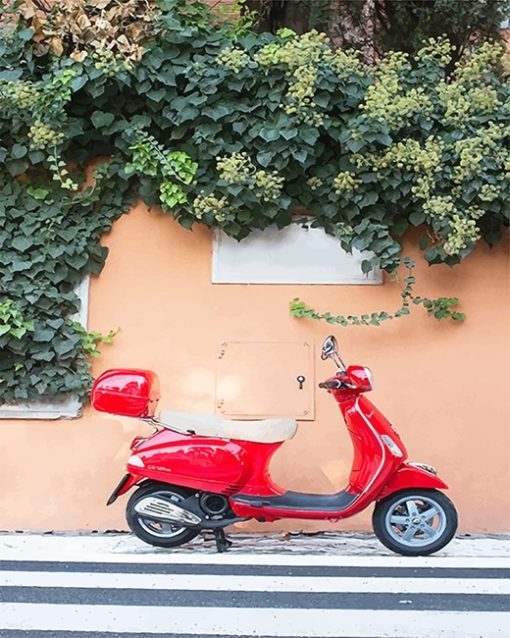 vespa-red-scooter-adult-paint-by-numbers