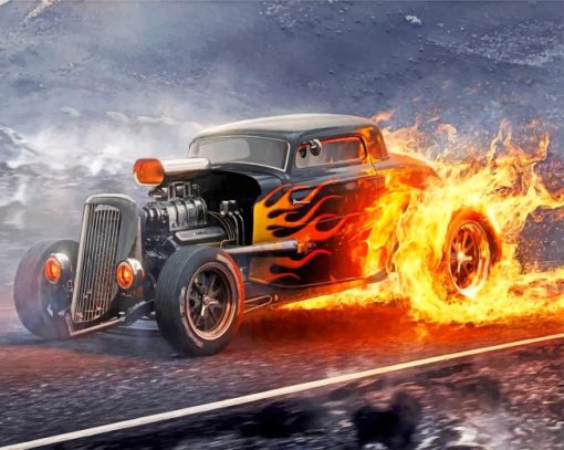 vintage-fire-car-paint-by-number