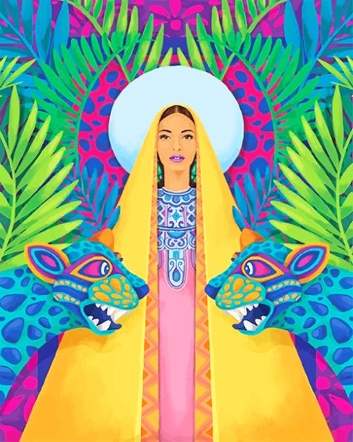 virgen-francisca-paint-by-numbers