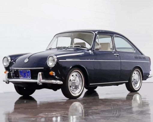vw-fastback-car-paint-by-numbers