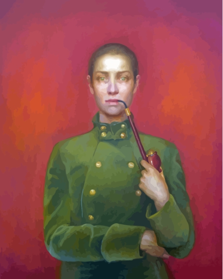 finalizing the artwork