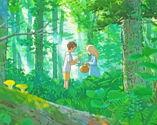 when-marnie-was-there-animation-paint-by-number