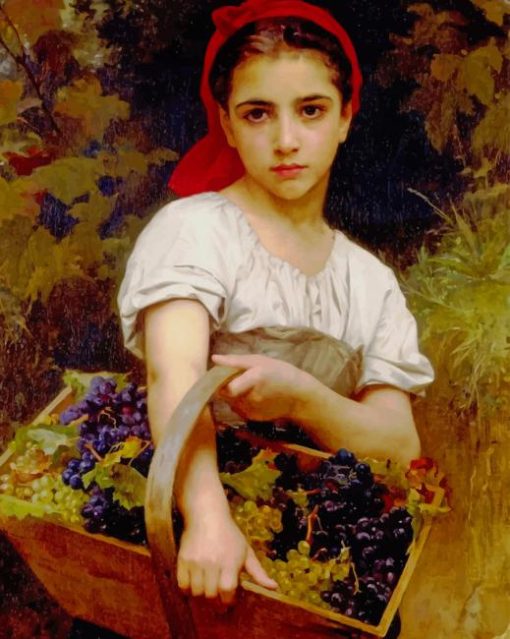 william-adolphe-bouguereau-grape-picker-paint-by-number