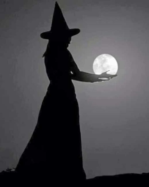 witch-holding-the-moon-paint-by-number