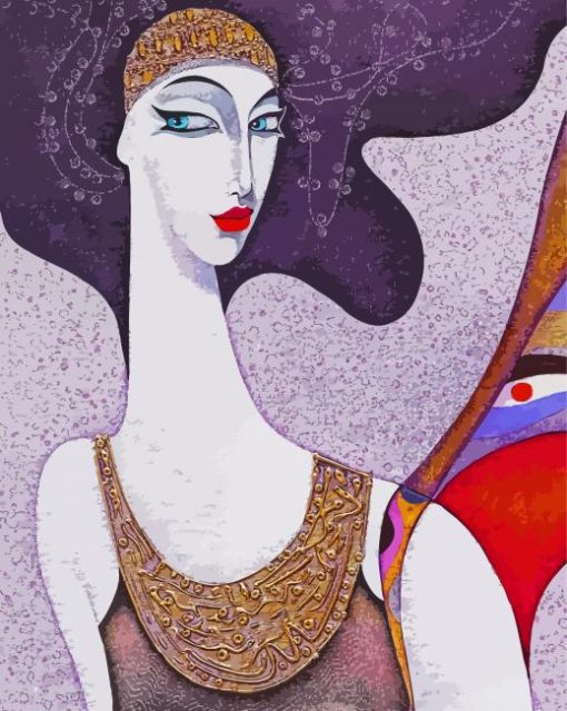woman-abstract-Vlad-Safronov-paint-by-numbers