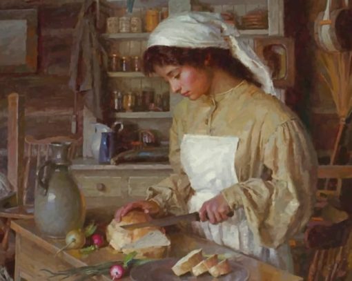 woman-in-the-kitchen-paint-by-numbers
