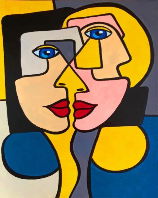 women-faces-cubist-paint-by-number