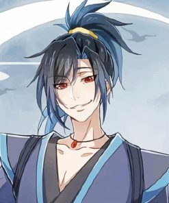 Xue Yang Anime Paint By Numbers